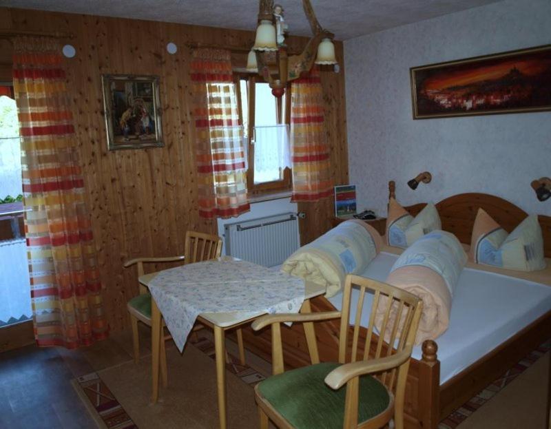 Gaestehaus Kerpf Inclusive Koenigscard Nesselwang Quarto foto